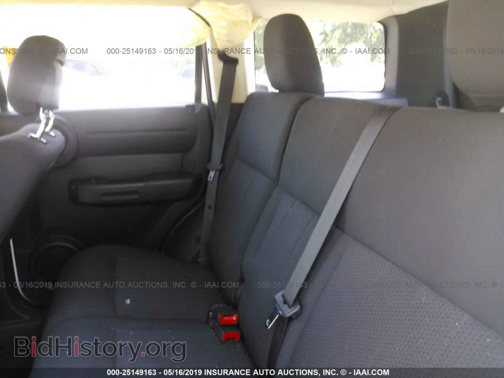 2011 DODGE NITRO - VIN: 1D4PT4GK9BW601785 - Фото 8