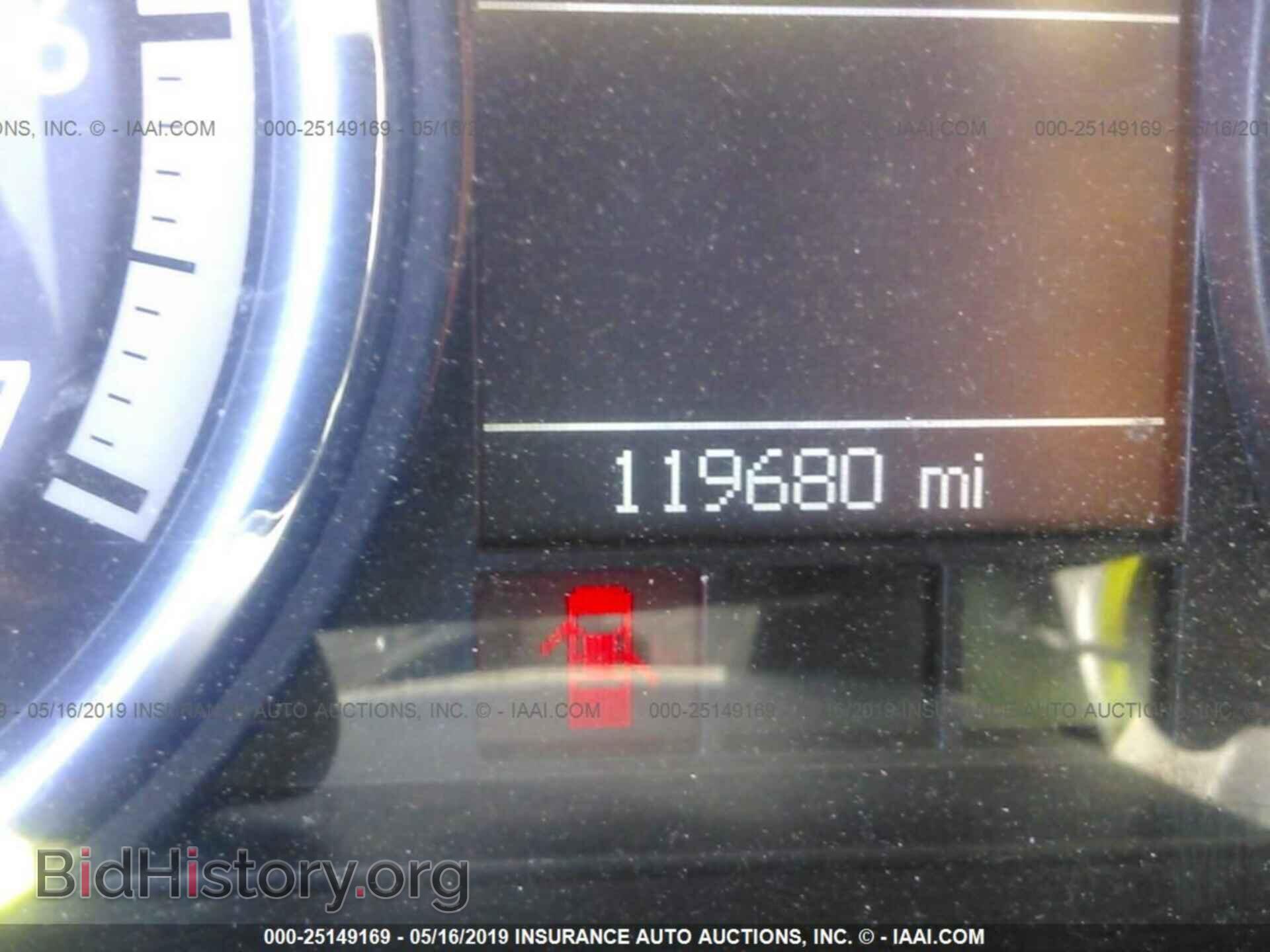 2009 DODGE RAM 1500 - VIN: 1D3HB13P29S754506 - Photo 7