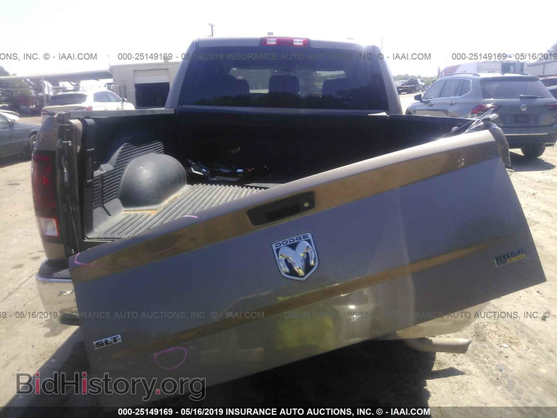 2009 DODGE RAM 1500 - VIN: 1D3HB13P29S754506 - Photo 8