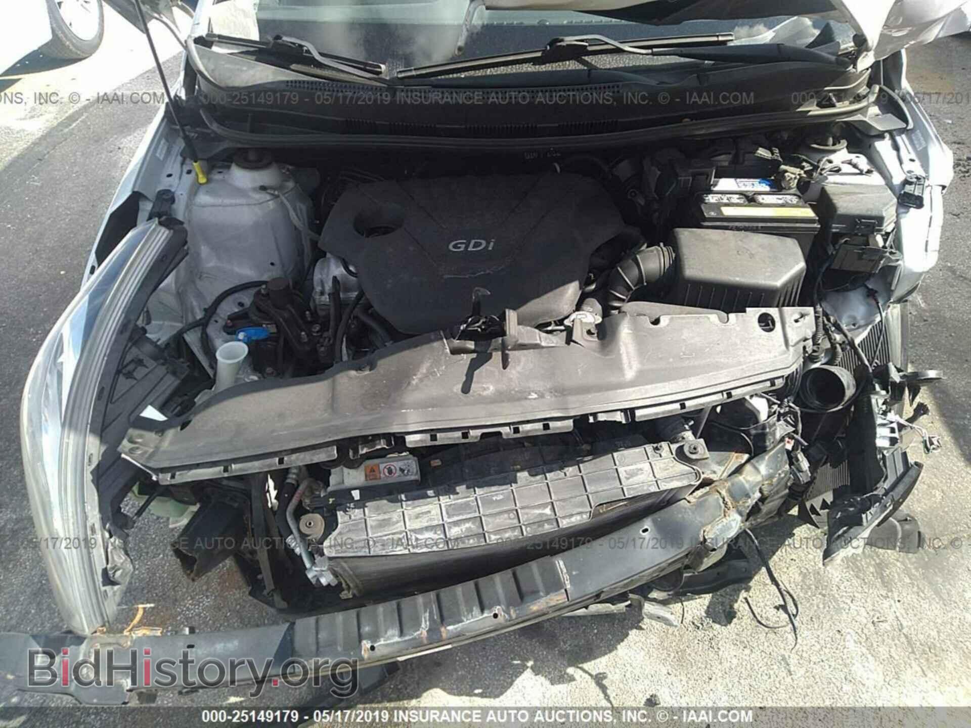 2013 HYUNDAI ACCENT - VIN: KMHCT4AE7DU501869 - Фото 10