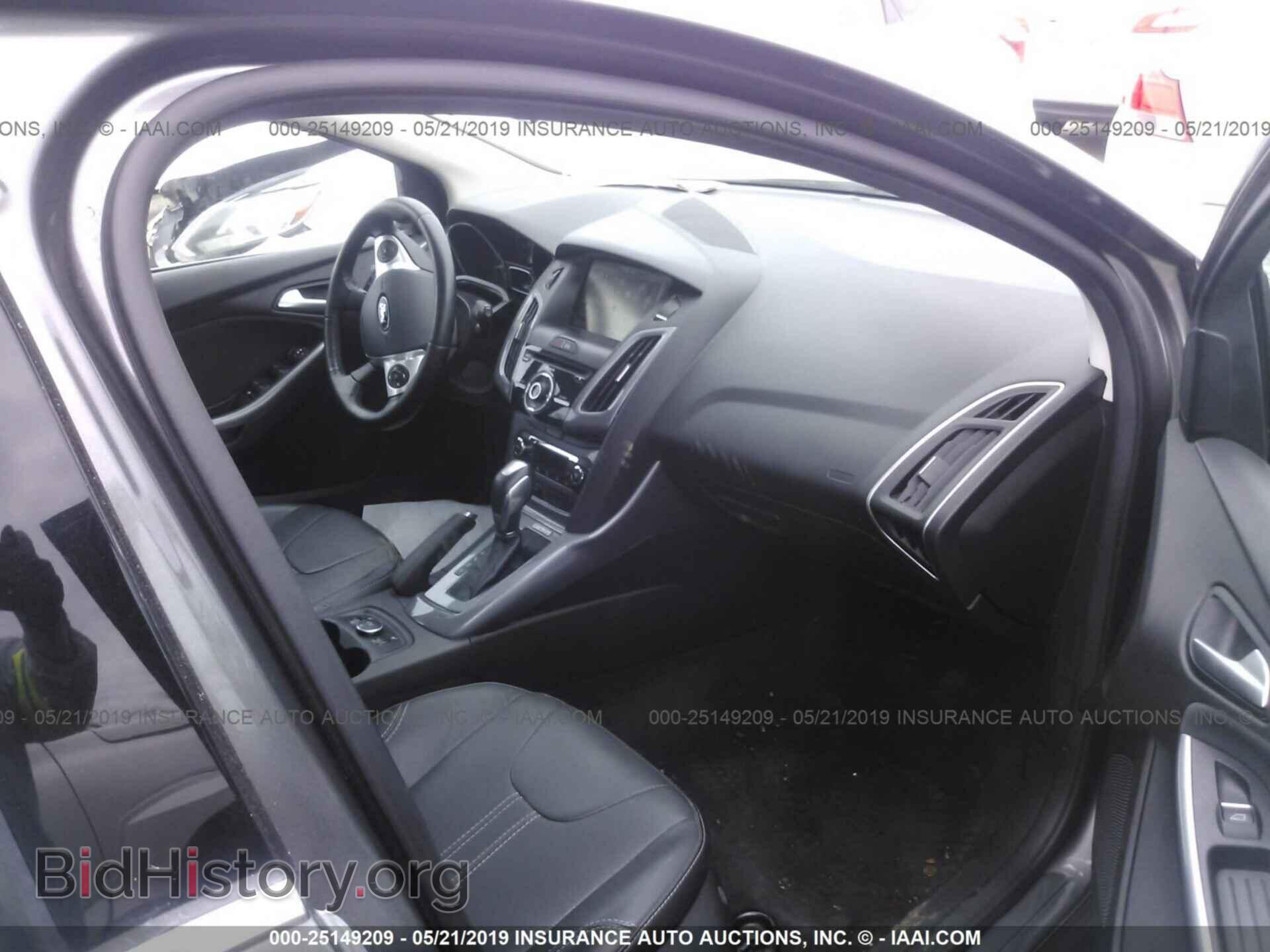 2014 FORD FOCUS - VIN: 1FADP3N27EL278978 - Photo 5