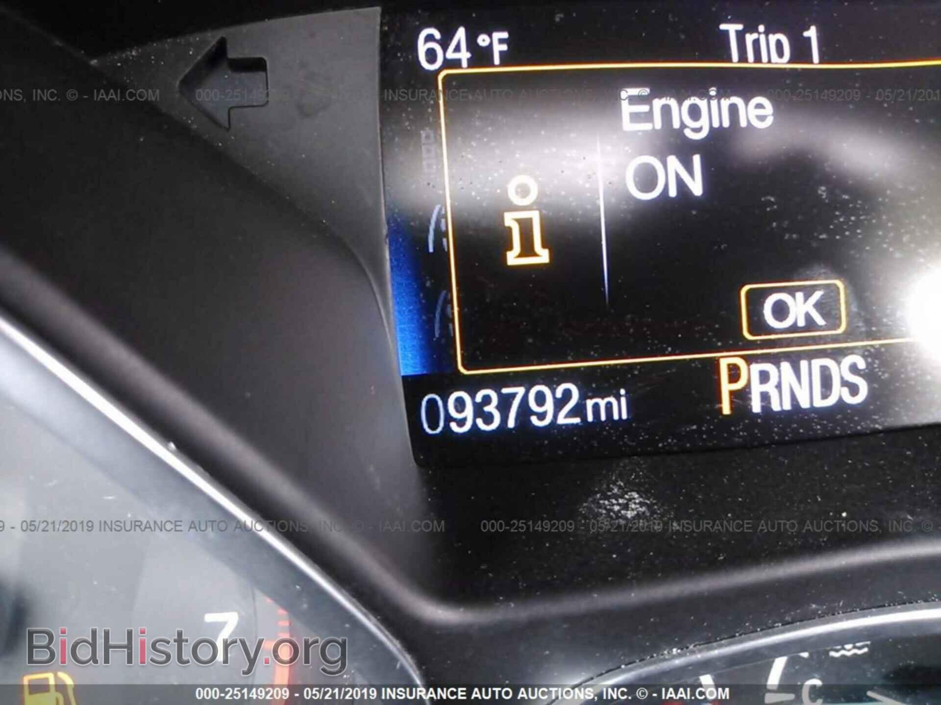 2014 FORD FOCUS - VIN: 1FADP3N27EL278978 - Photo 7