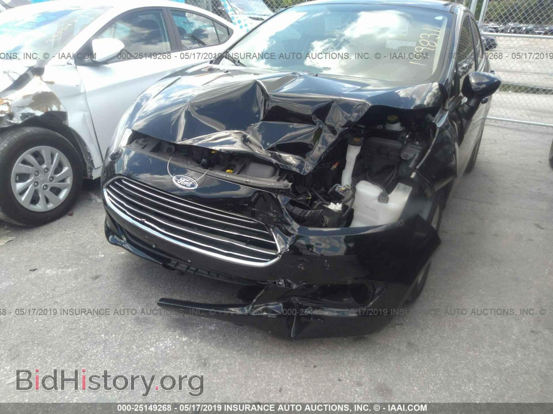 2017 FORD FIESTA - VIN: 3FADP4EJ1HM149831 - Фото 6