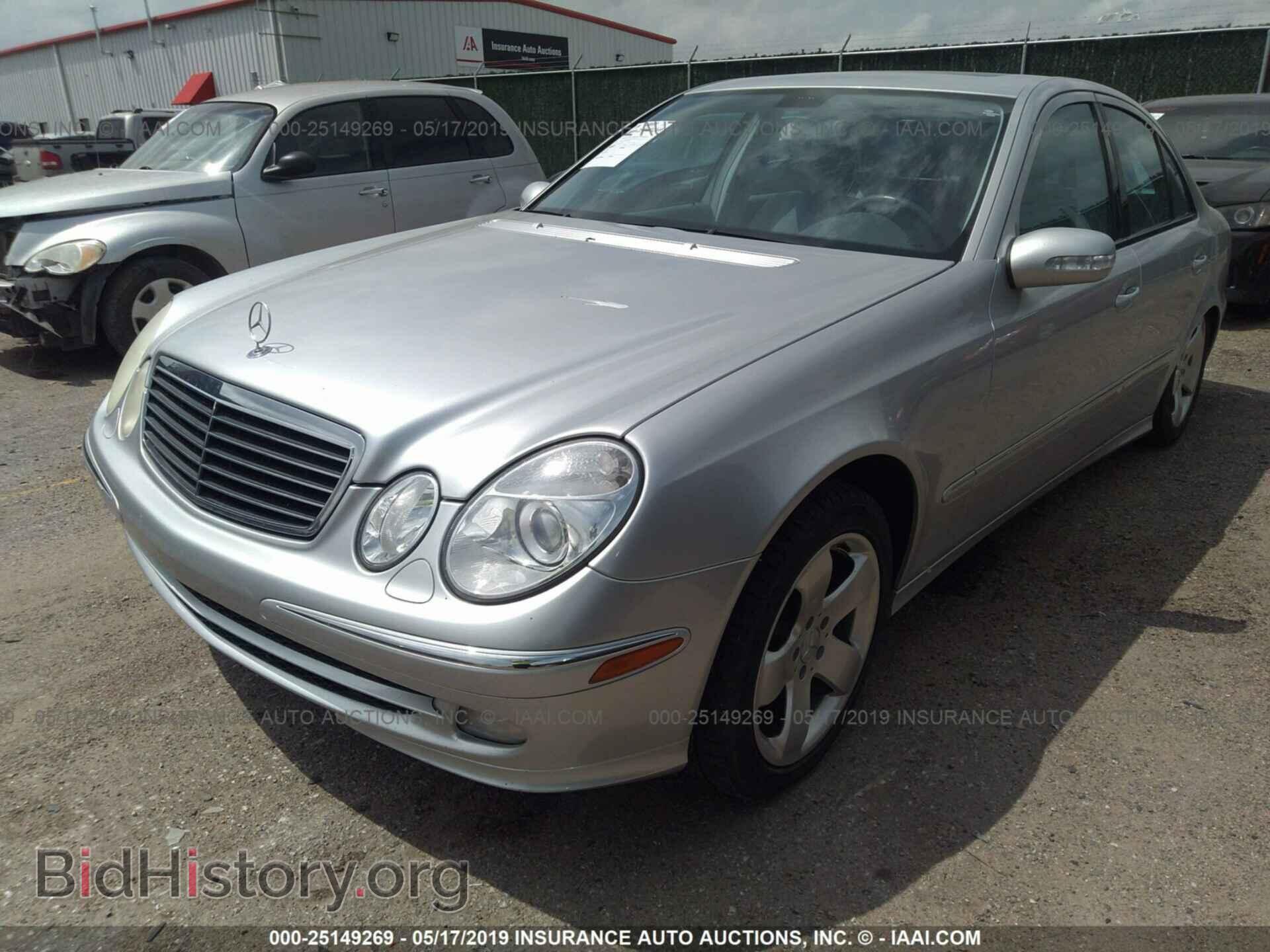 2006 MERCEDES-BENZ E - VIN: WDBUF70J16A856426 - Photo 2