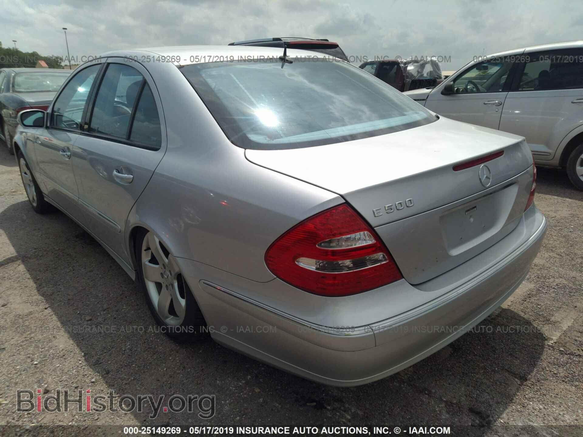 2006 MERCEDES-BENZ E - VIN: WDBUF70J16A856426 - Photo 3
