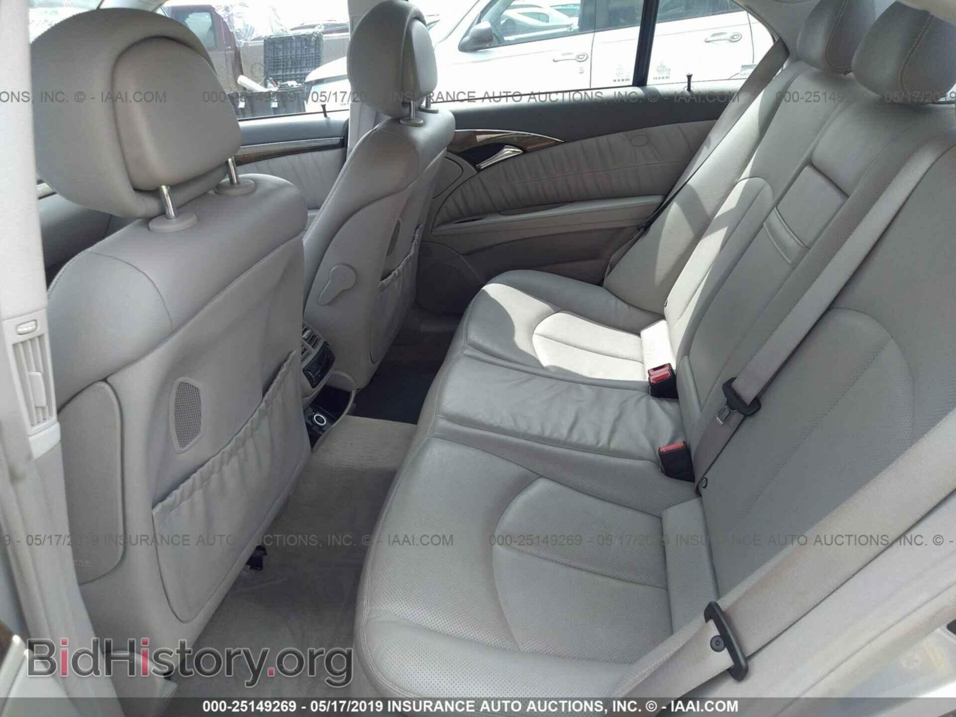 2006 MERCEDES-BENZ E - VIN: WDBUF70J16A856426 - Photo 8