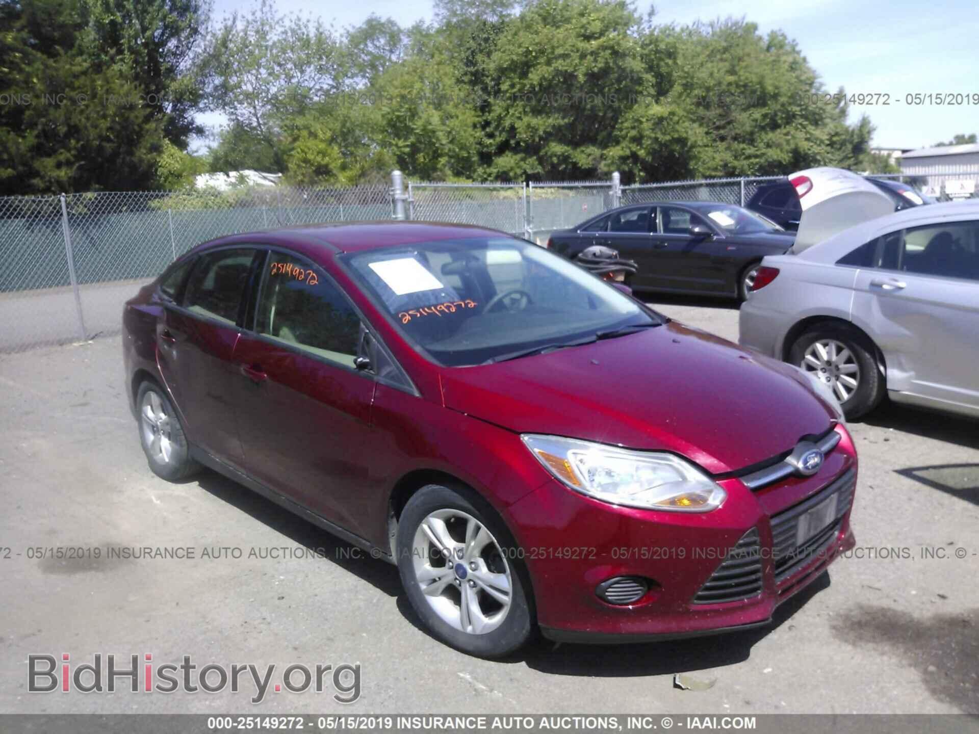 Фотография 1FADP3F23EL104985 - FORD FOCUS 2014