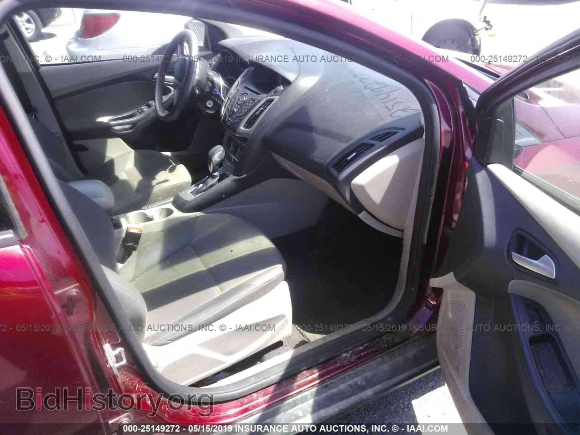 2014 FORD FOCUS - VIN: 1FADP3F23EL104985 - Photo 5