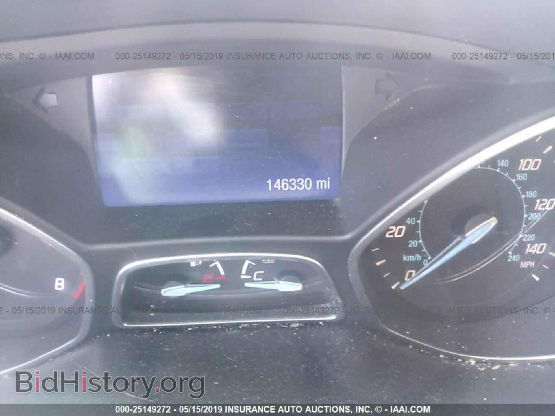 2014 FORD FOCUS - VIN: 1FADP3F23EL104985 - Photo 7