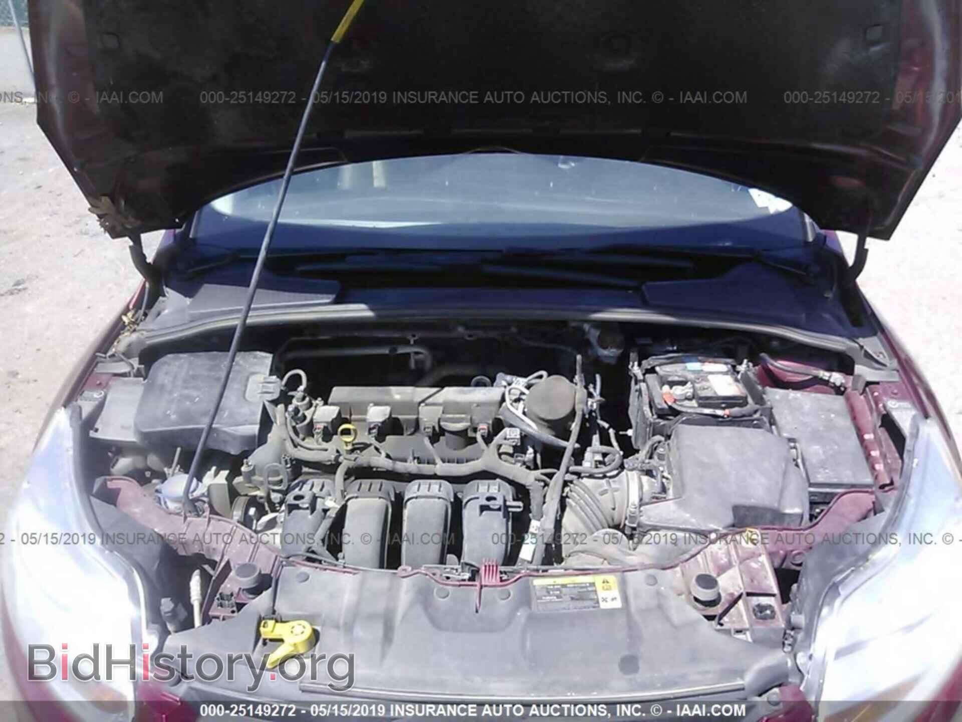 2014 FORD FOCUS - VIN: 1FADP3F23EL104985 - Photo 10