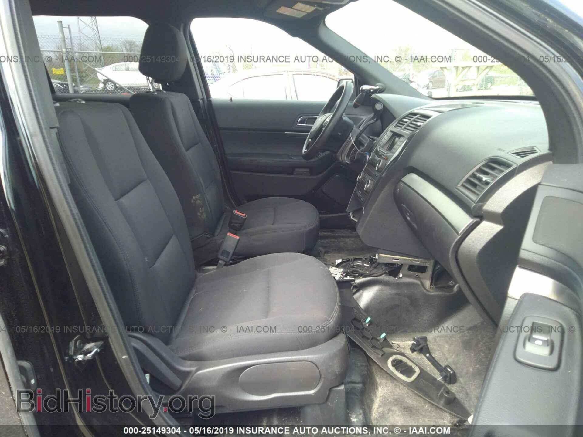2017 FORD EXPLORER - VIN: 1FM5K8AR9HGB73008 - Photo 5