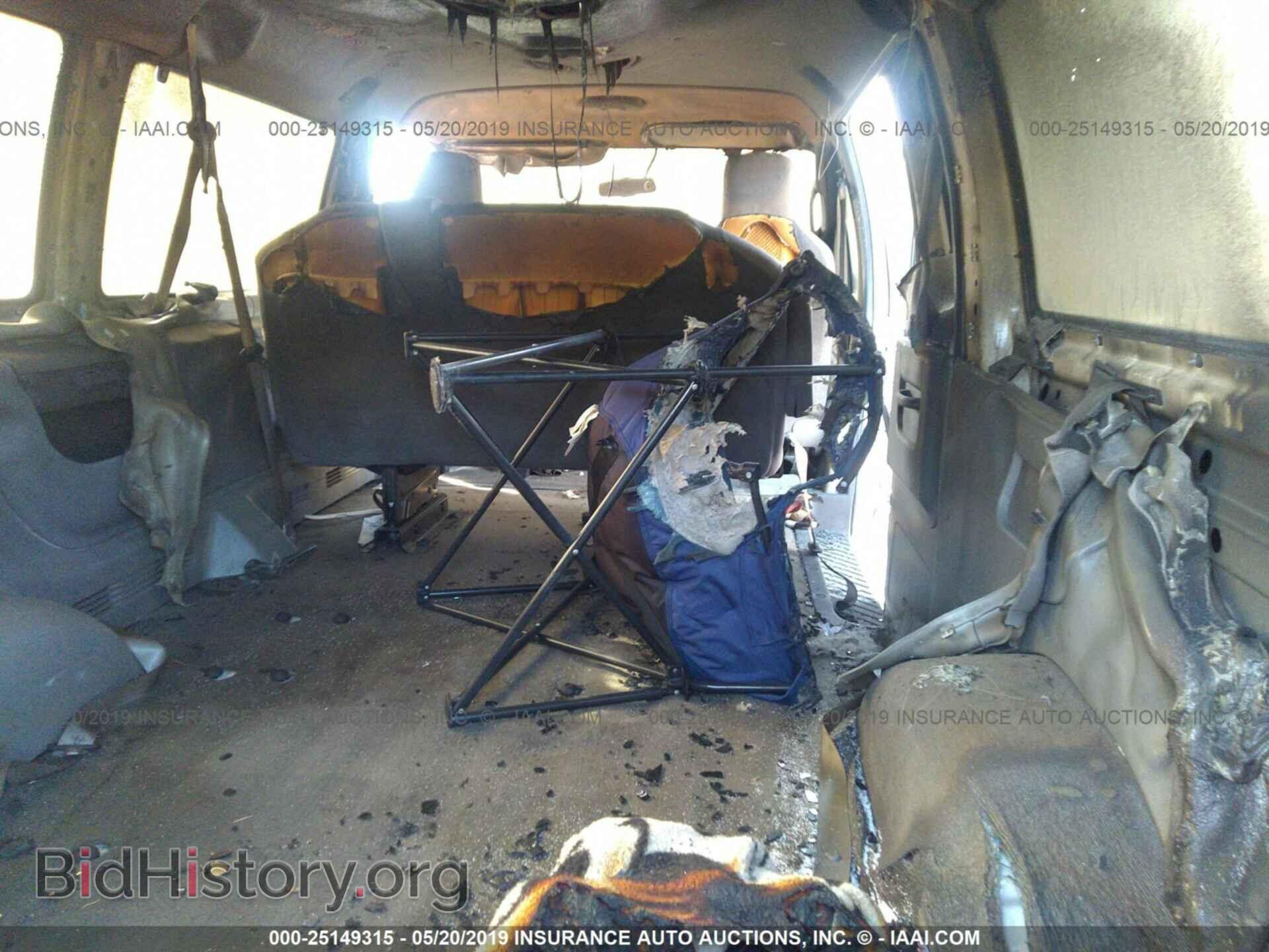 2014 FORD ECONOLINE - VIN: 1FBNE3BL3EDA14804 - Фото 8