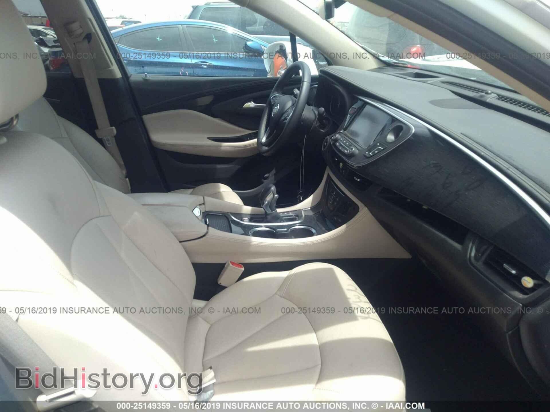 2016 BUICK ENVISION - VIN: LRBFXFSX7GD236083 - Фото 5