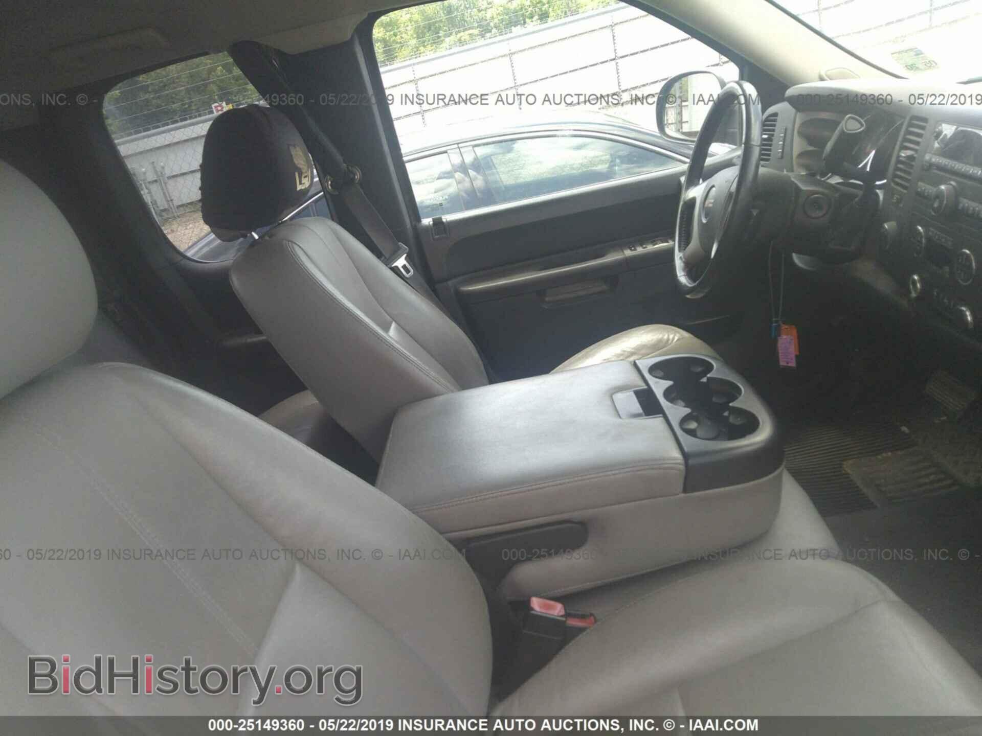 2013 GMC SIERRA - VIN: 1GTR2VE79DZ337918 - Фото 5