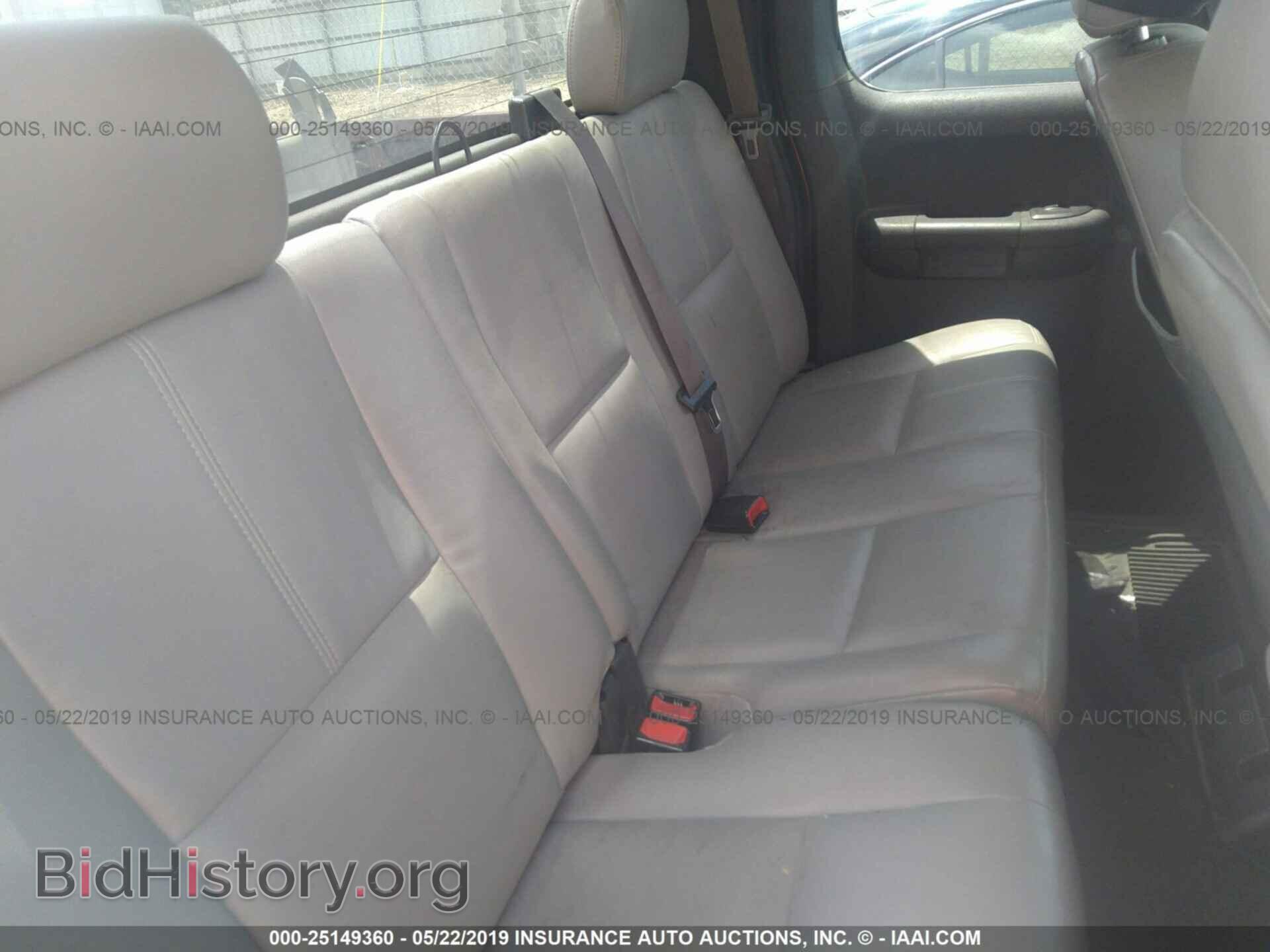 2013 GMC SIERRA - VIN: 1GTR2VE79DZ337918 - Фото 8