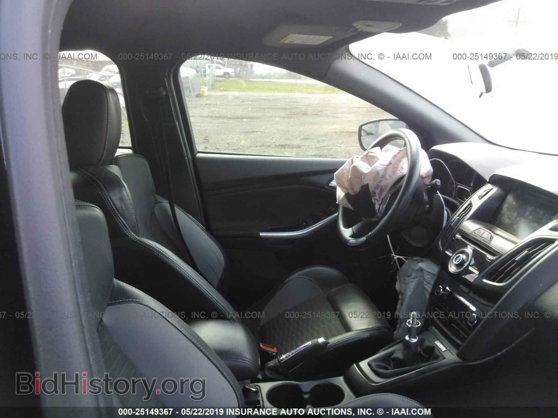 2014 FORD FOCUS - VIN: 1FADP3L93EL395795 - Photo 5