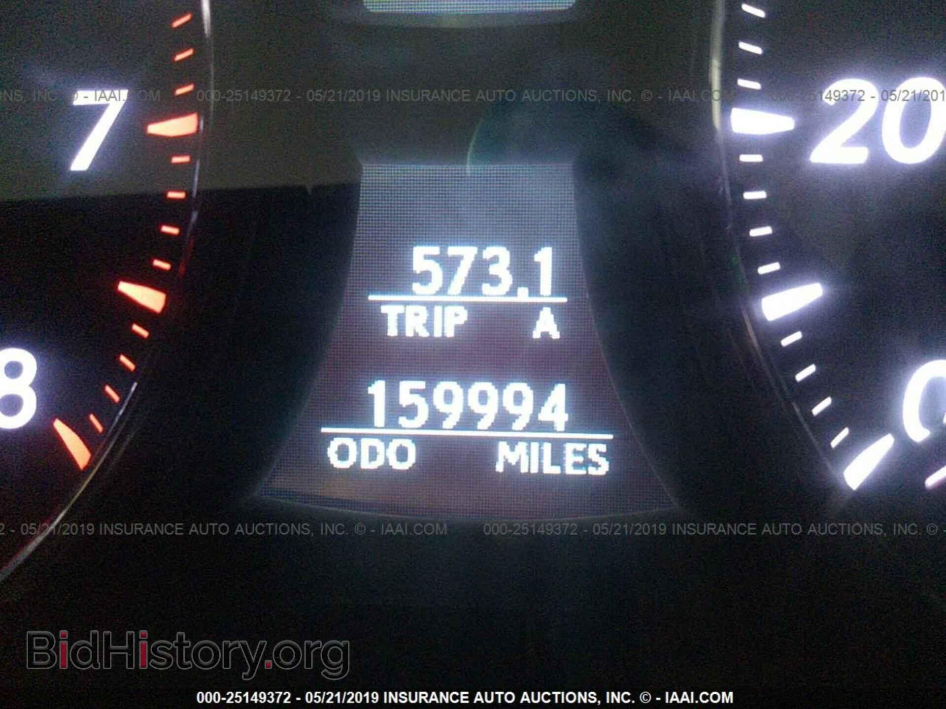 2007 LEXUS LS - VIN: JTHGL46F475016450 - Фото 7