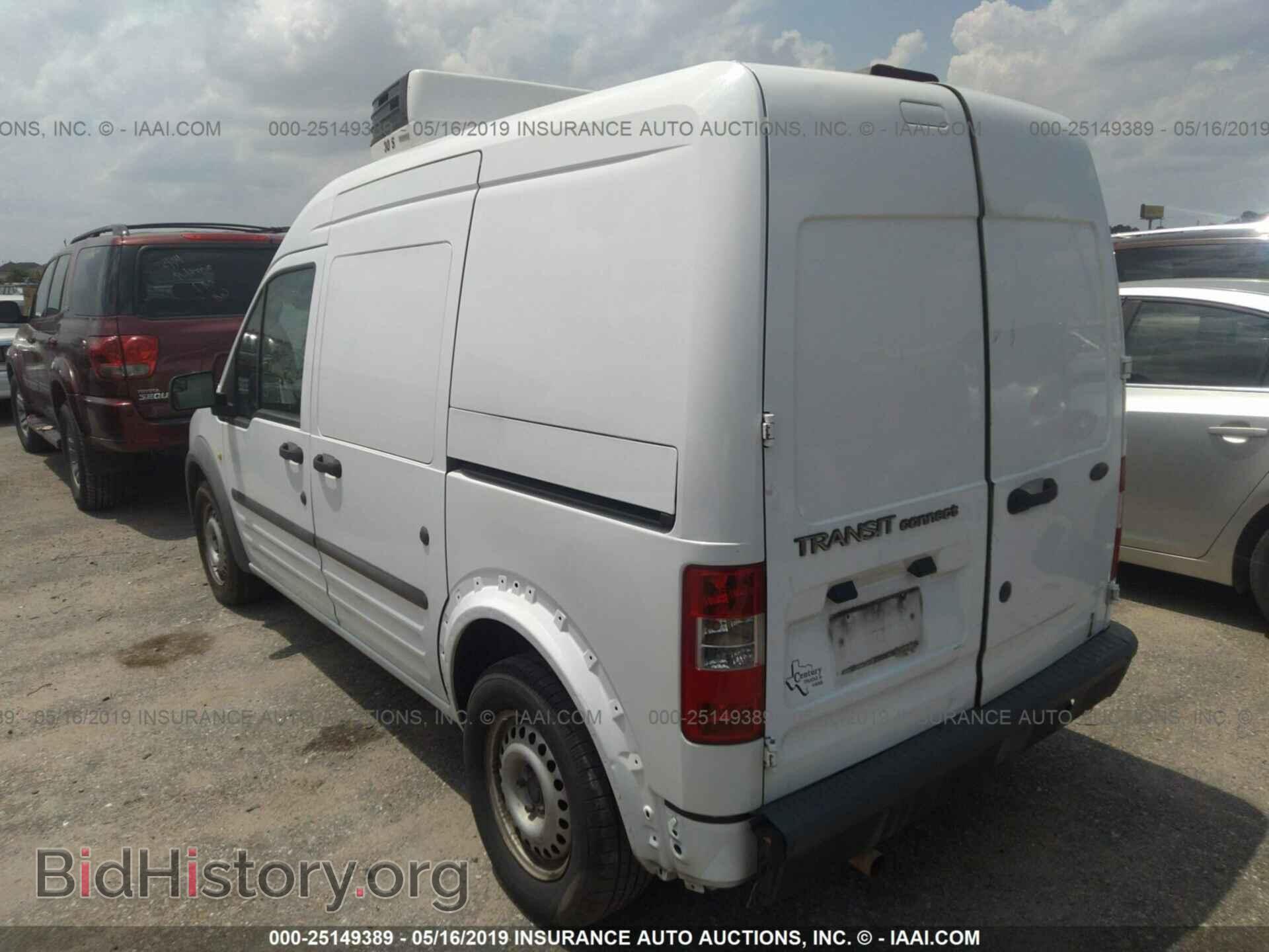 2011 FORD TRANSIT CONNECT - VIN: NM0LS7AN9BT070427 - Фото 3