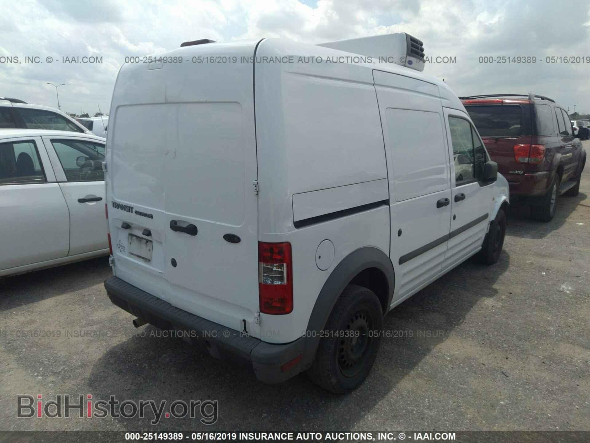2011 FORD TRANSIT CONNECT - VIN: NM0LS7AN9BT070427 - Фото 4