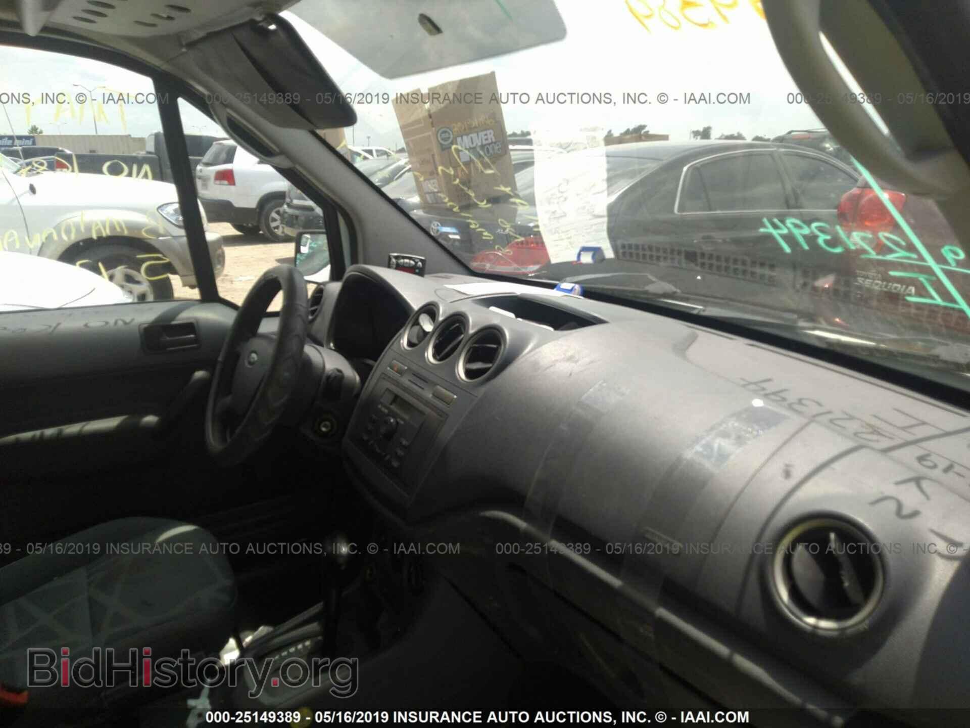 2011 FORD TRANSIT CONNECT - VIN: NM0LS7AN9BT070427 - Фото 5