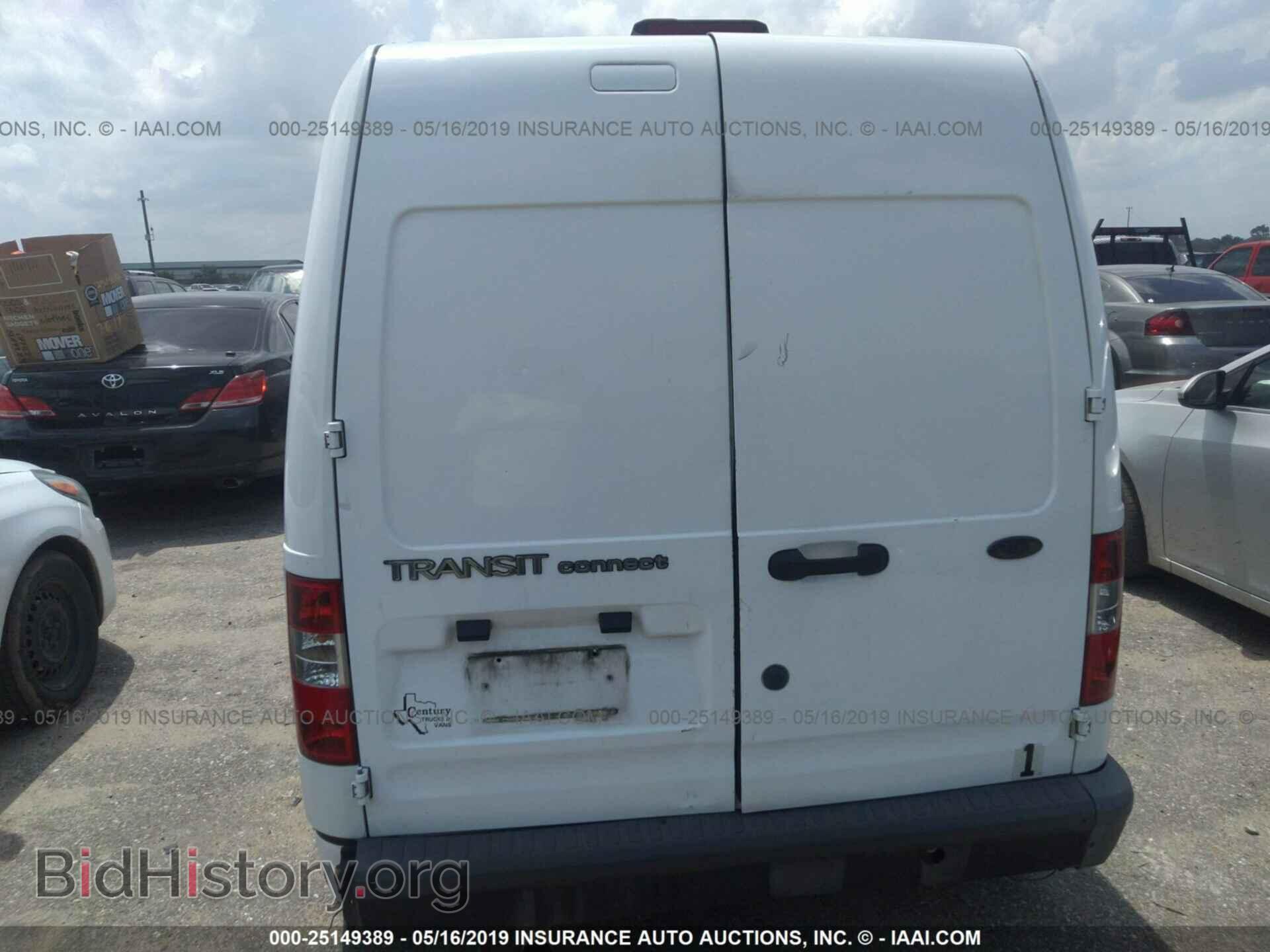 2011 FORD TRANSIT CONNECT - VIN: NM0LS7AN9BT070427 - Фото 6