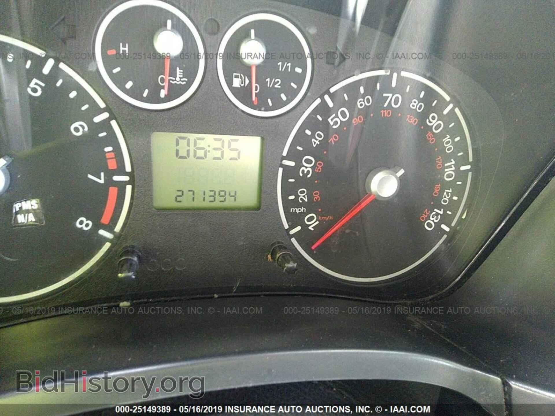 2011 FORD TRANSIT CONNECT - VIN: NM0LS7AN9BT070427 - Фото 7