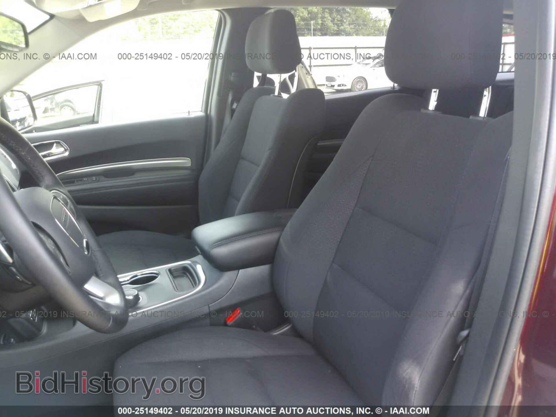 2017 DODGE DURANGO - VIN: 1C4RDHAG9HC736838 - Photo 5