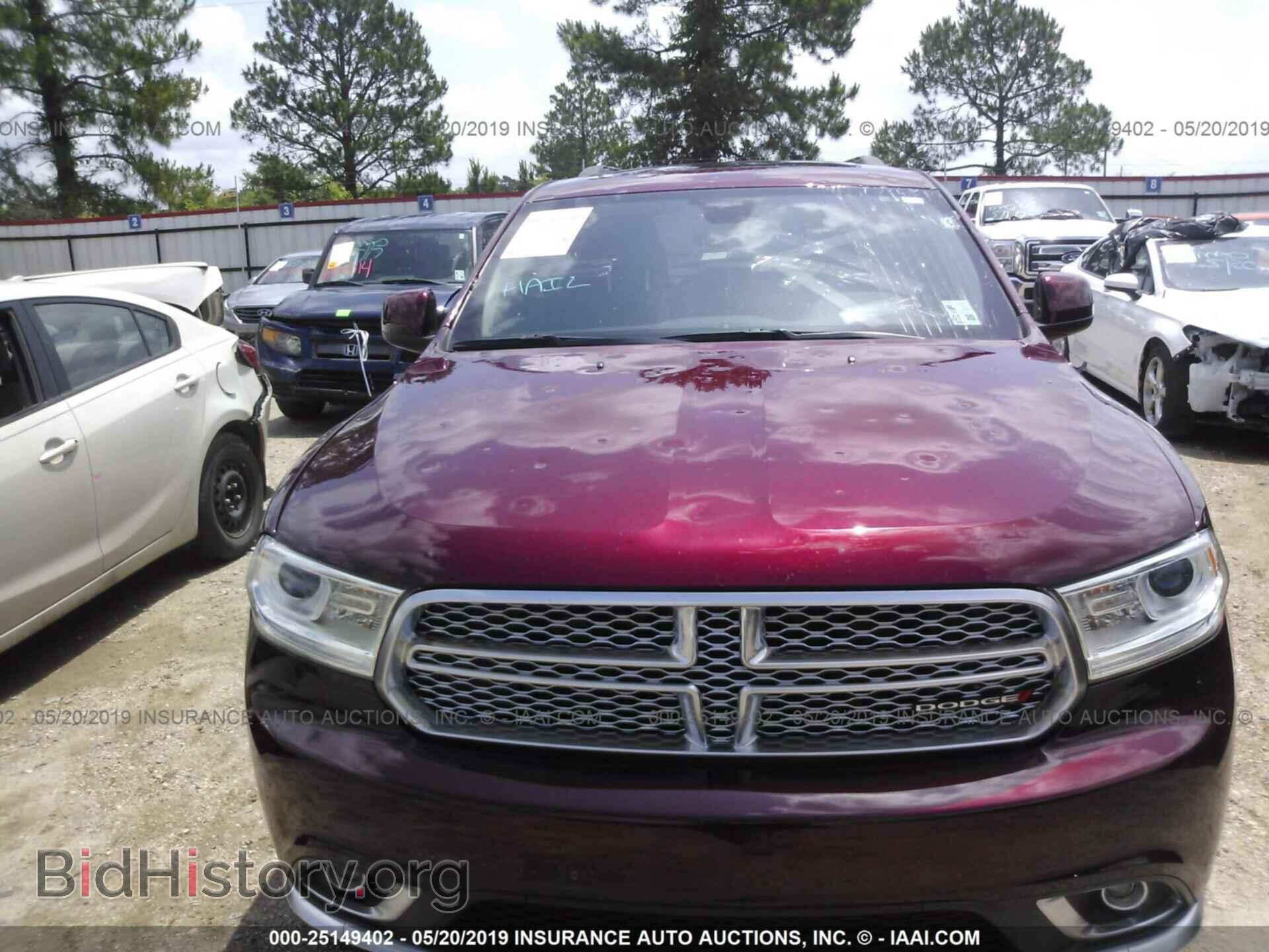 2017 DODGE DURANGO - VIN: 1C4RDHAG9HC736838 - Photo 6