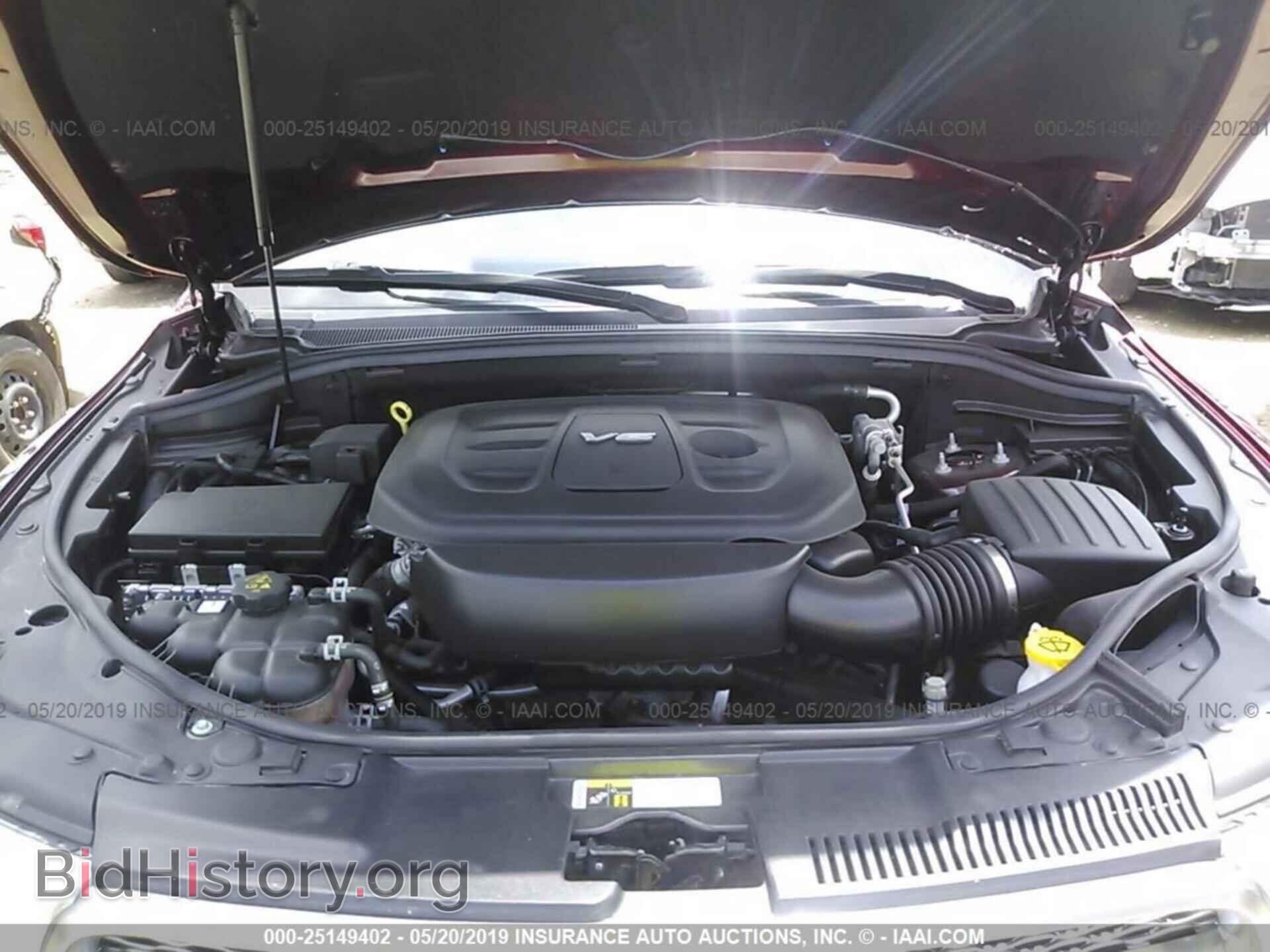 2017 DODGE DURANGO - VIN: 1C4RDHAG9HC736838 - Photo 10