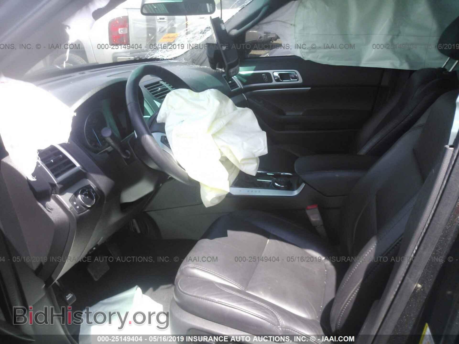 2015 FORD EXPLORER - VIN: 1FM5K8D83FGC48012 - Photo 5