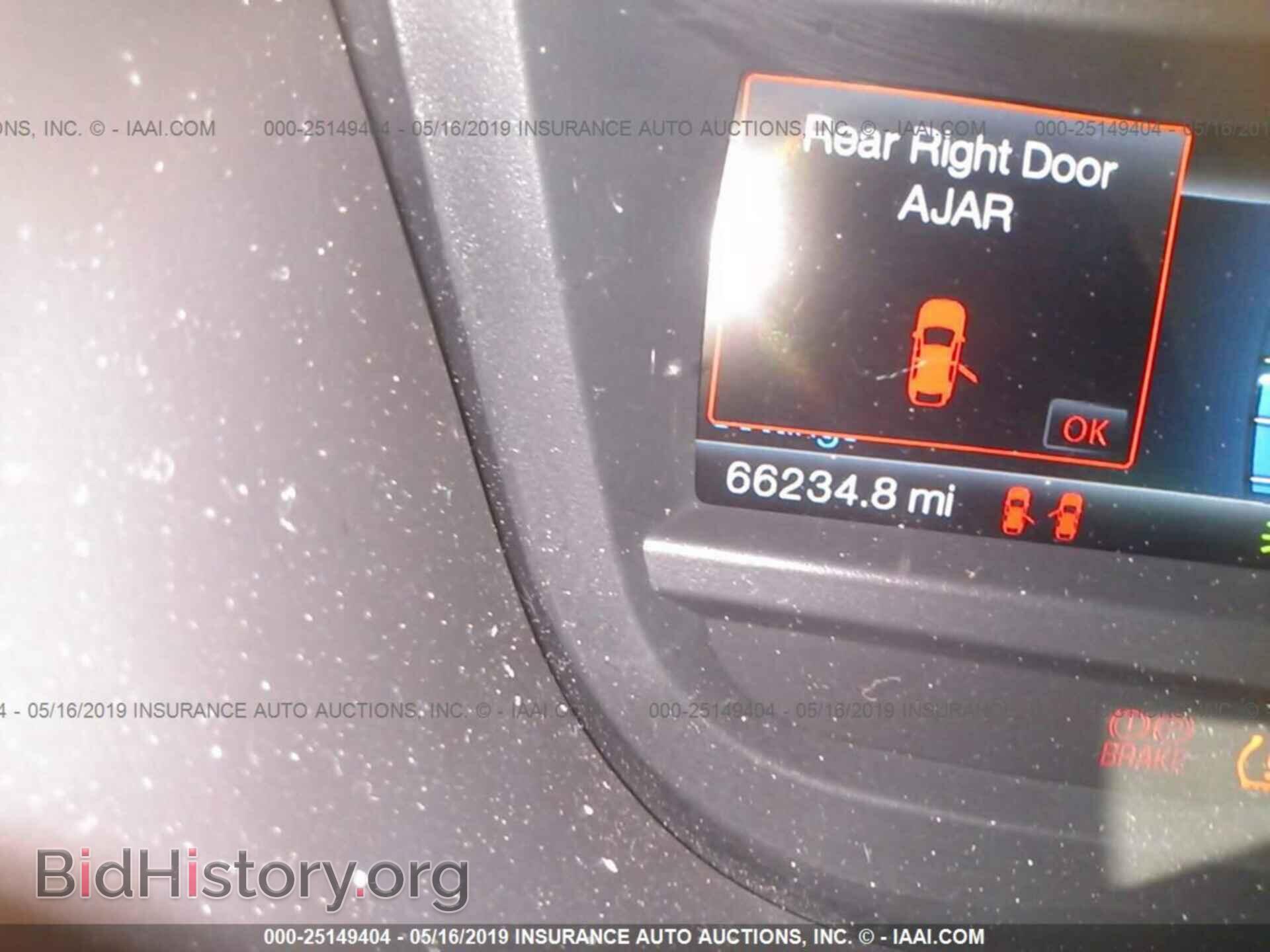 2015 FORD EXPLORER - VIN: 1FM5K8D83FGC48012 - Photo 7