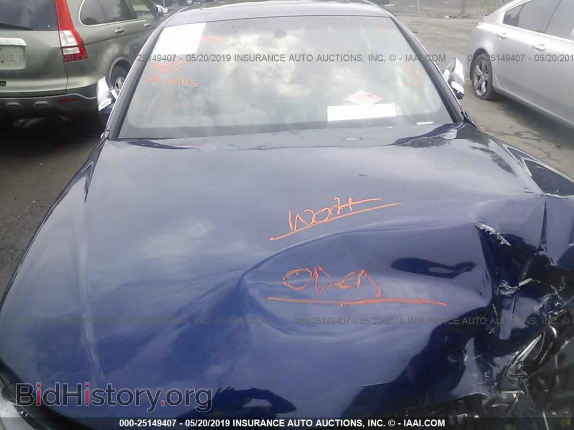 2013 AUDI S4 - VIN: WAUDGAFL1DA163810 - Фото 10