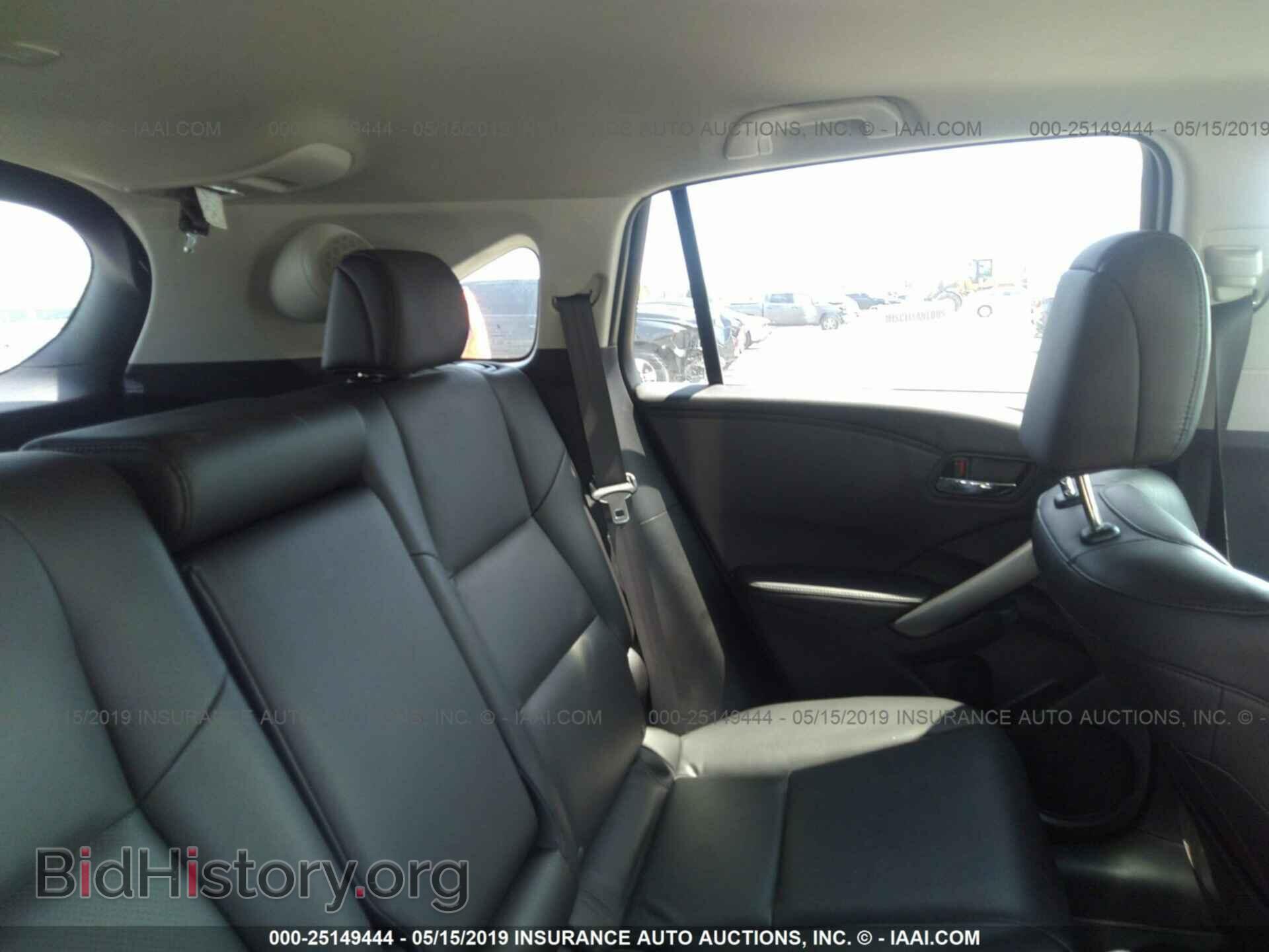 2015 ACURA RDX - VIN: 5J8TB3H53FL012404 - Фото 8