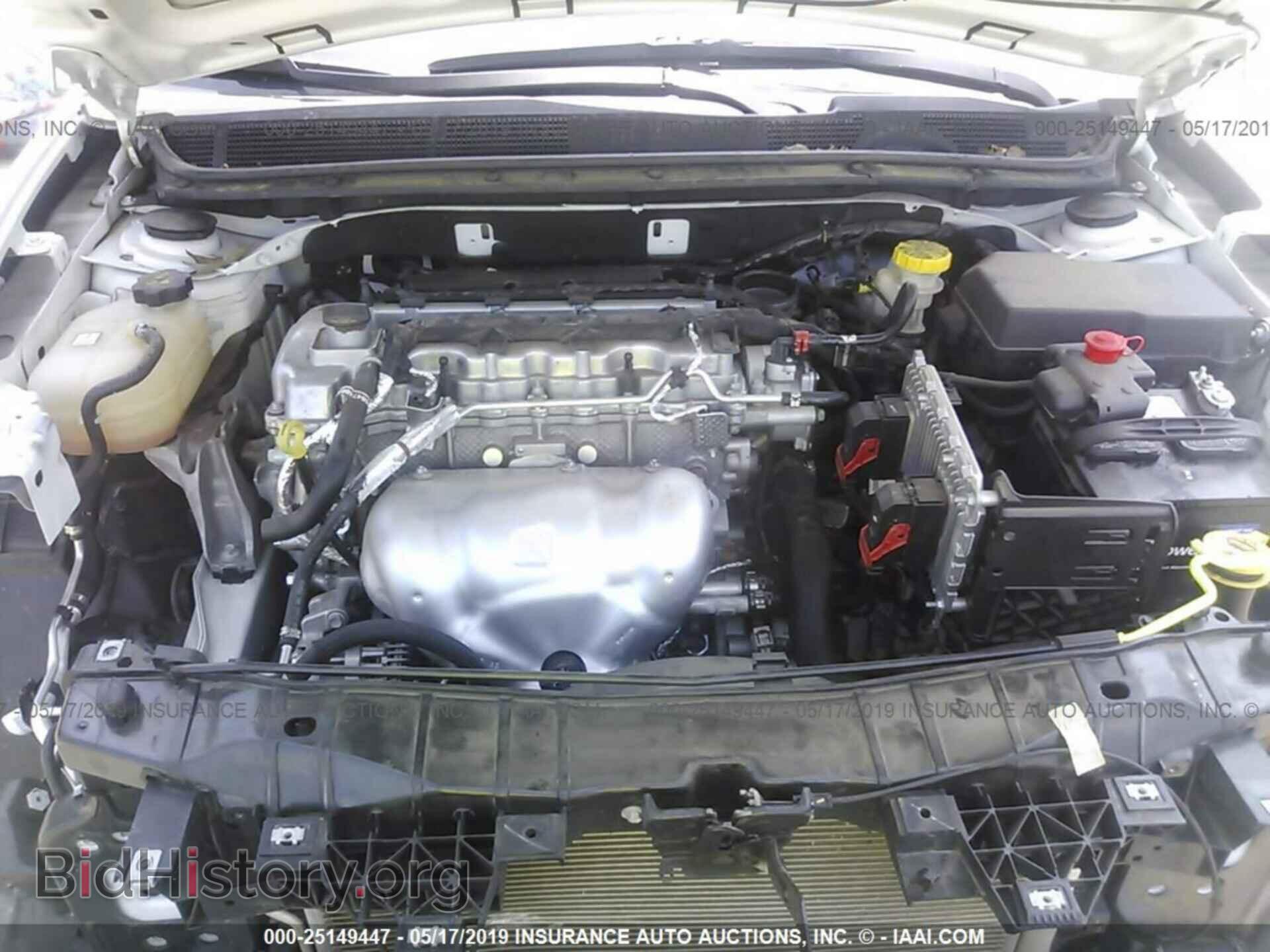 2016 DODGE DART - VIN: 1C3CDFAA8GD606536 - Photo 10
