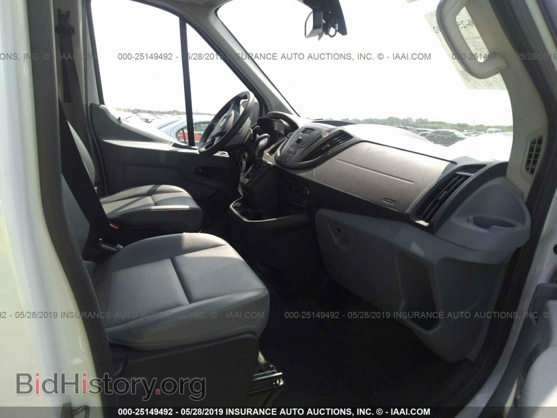 2018 FORD TRANSIT - VIN: 1FTYR2CM3JKA15942 - Фото 5