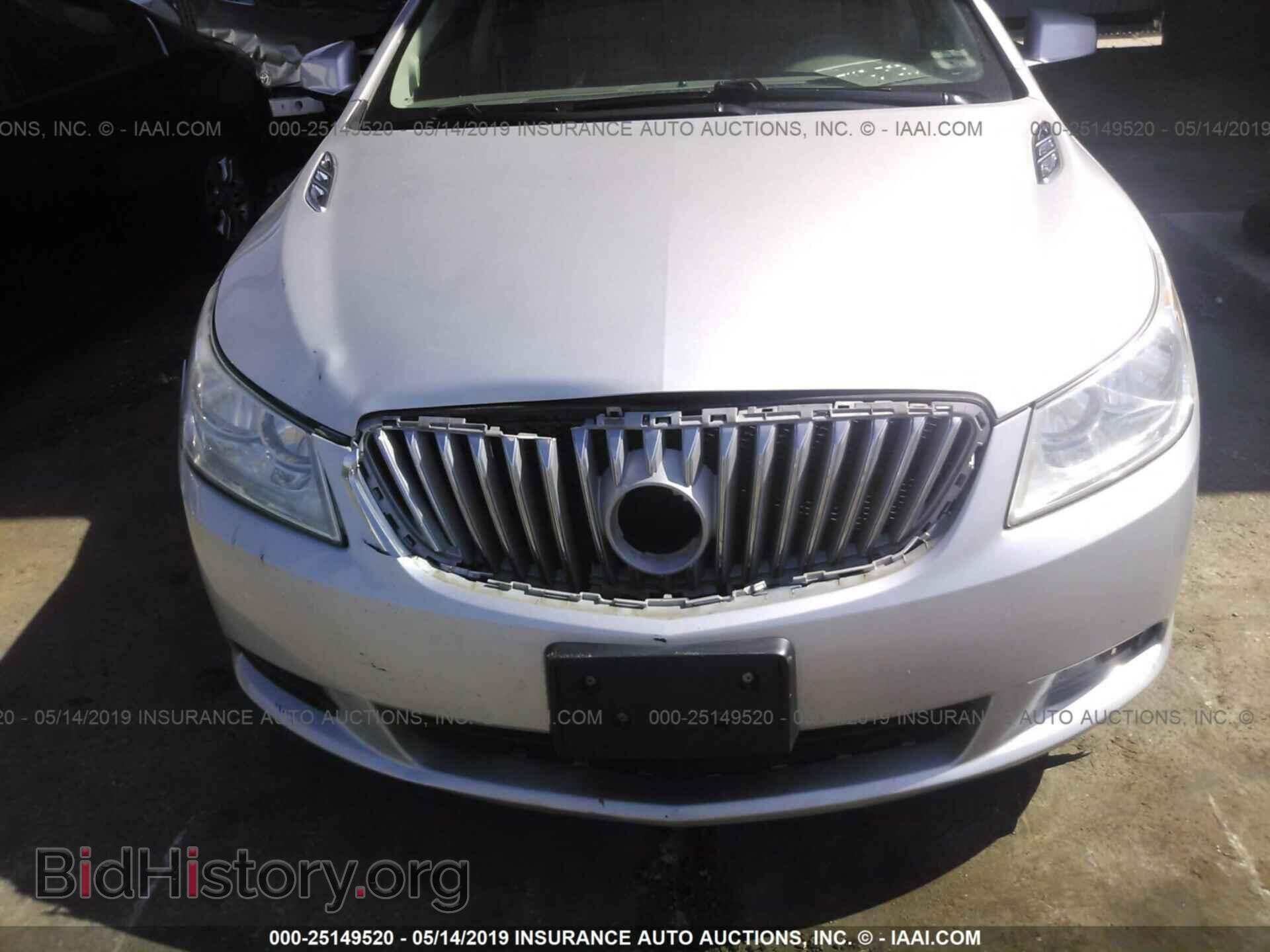 2011 BUICK LACROSSE - VIN: 1G4GA5EC2BF167953 - Photo 6