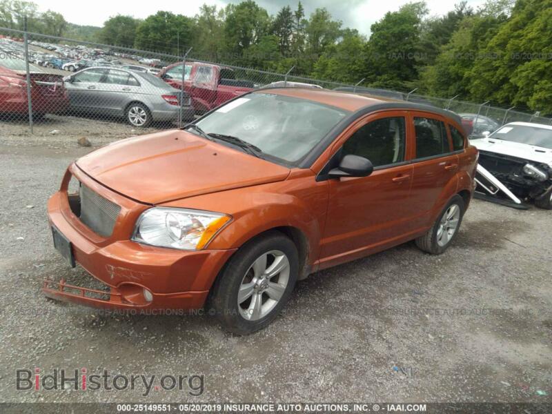 2011 Dodge CALIBER (VIN 1B3CB3HA0BD238224) — photo 2 of 10
