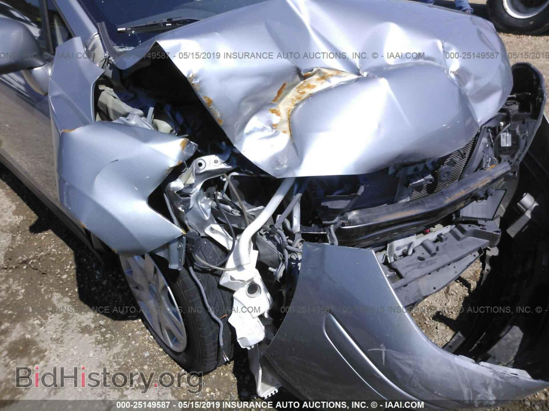 2011 NISSAN VERSA - VIN: 3N1BC1CP2BL461059 - Photo 6