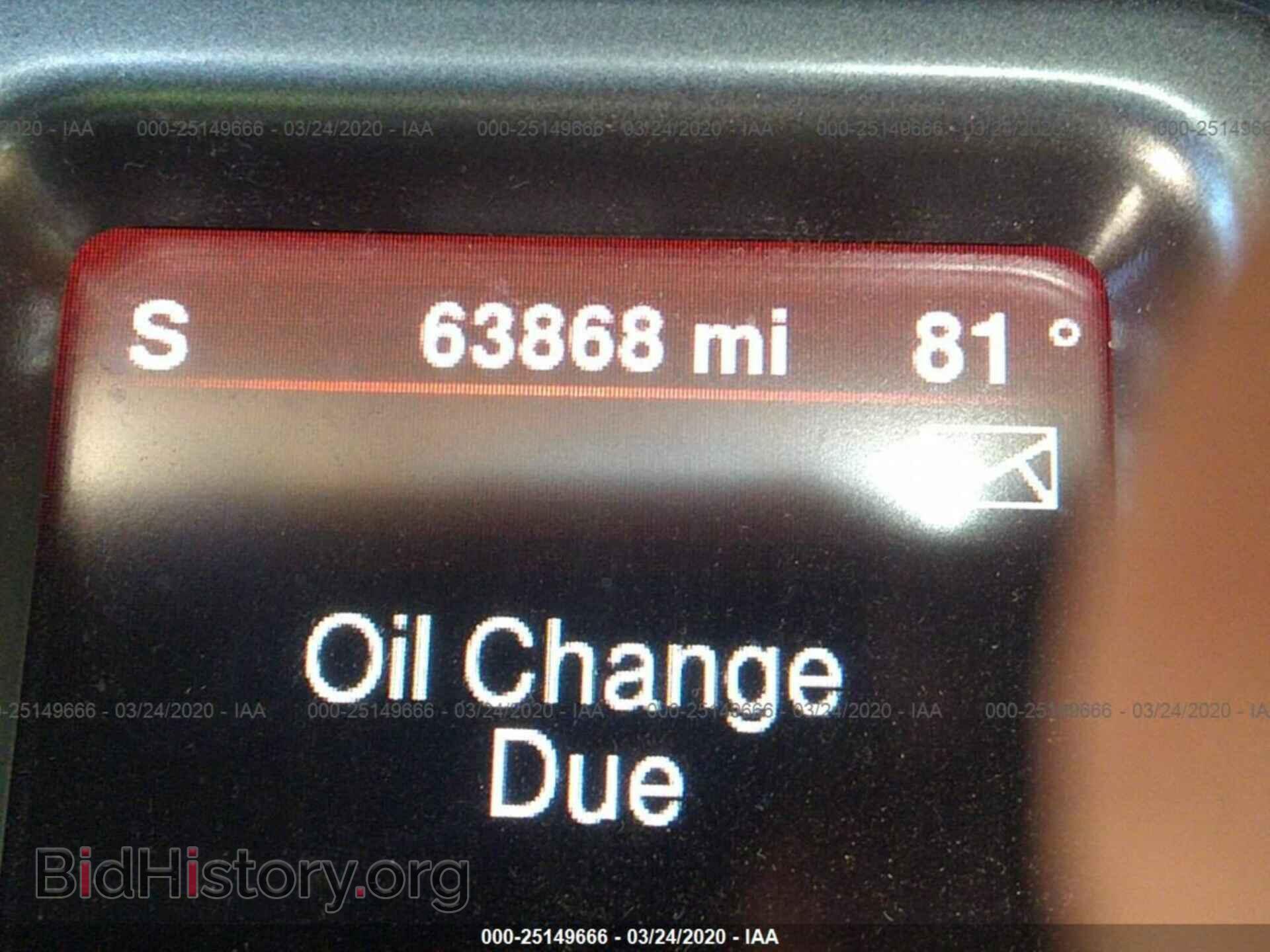 2015 DODGE JOURNEY - VIN: 3C4PDCGB0FT697726 - Фото 7