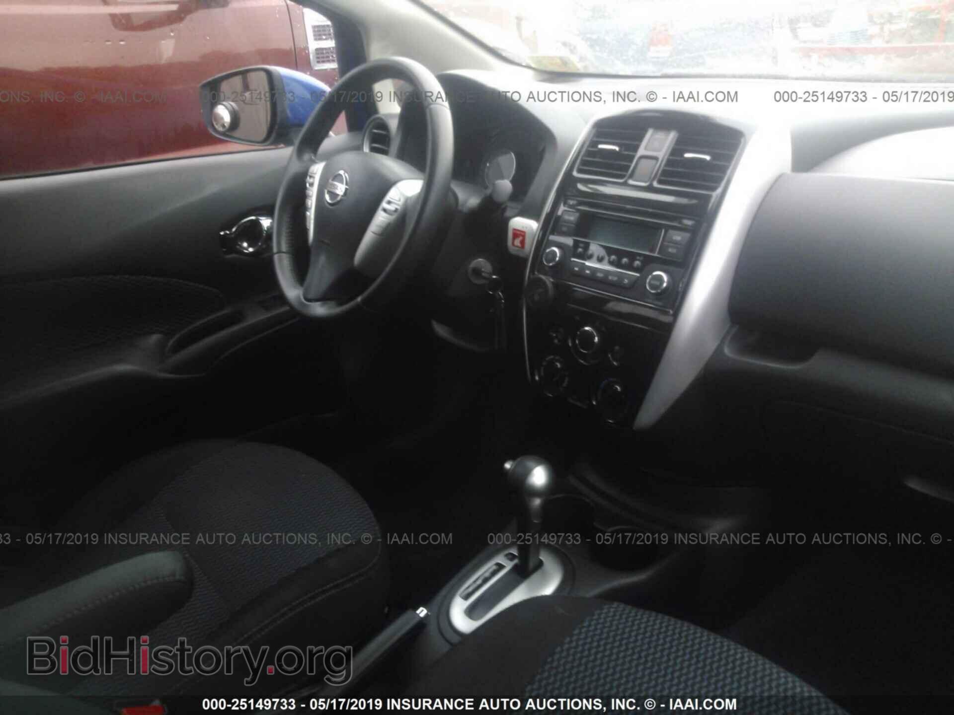 2015 NISSAN VERSA NOTE - VIN: 3N1CE2CP8FL408442 - Фото 5