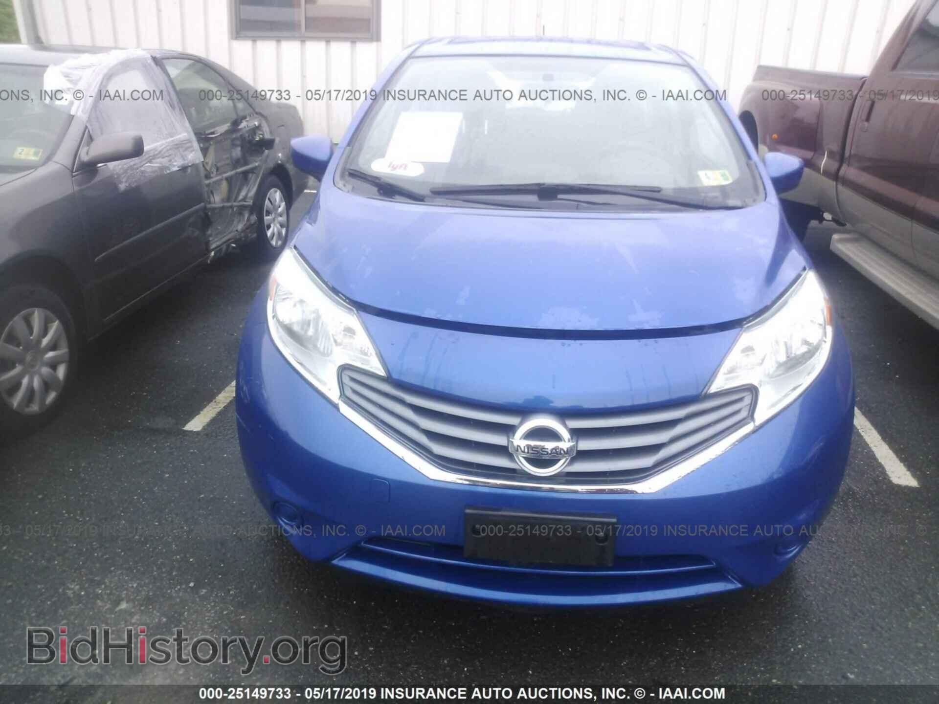 2015 NISSAN VERSA NOTE - VIN: 3N1CE2CP8FL408442 - Фото 6
