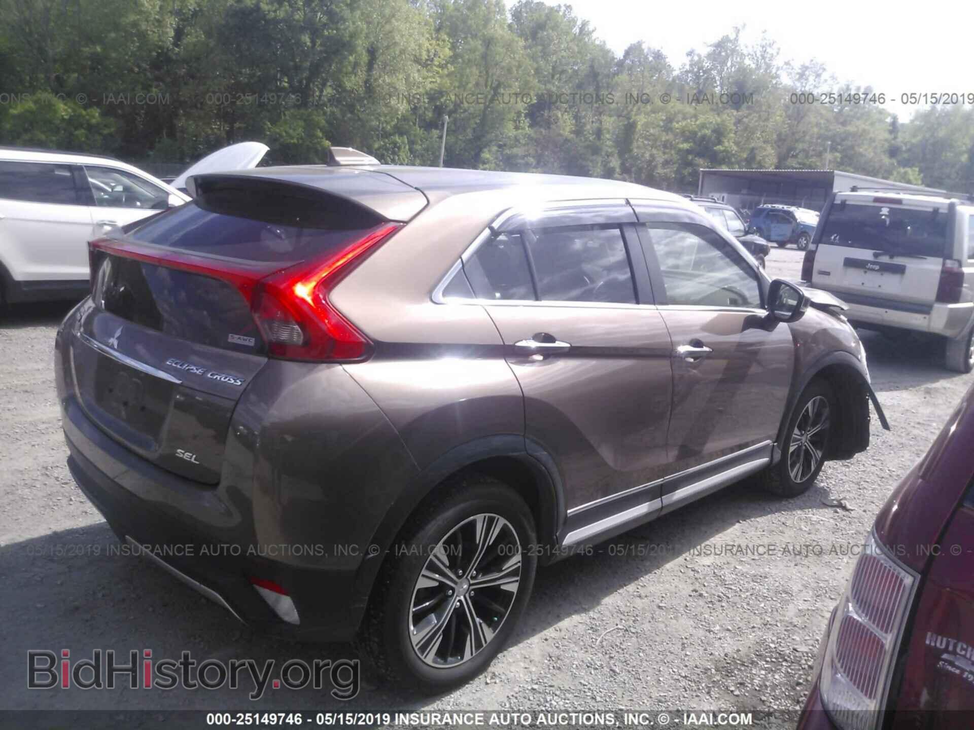 2018 MITSUBISHI ECLIPSE CROSS - VIN: JA4AT5AA0JZ061405 - Фото 4