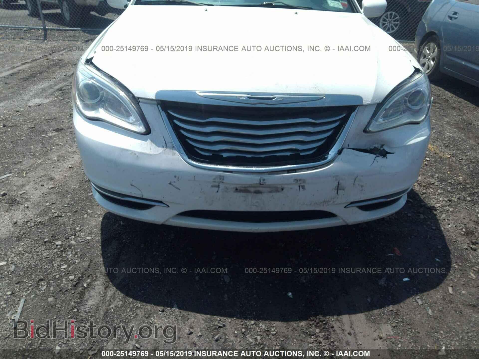 2014 CHRYSLER 200 - VIN: 1C3CCBBB3EN101000 - Фото 6