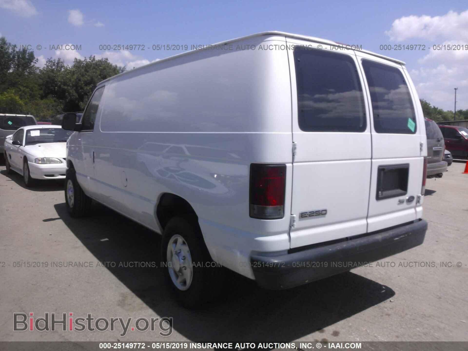 2010 FORD ECONOLINE - VIN: 1FTNE2EL4ADA11129 - Фото 3