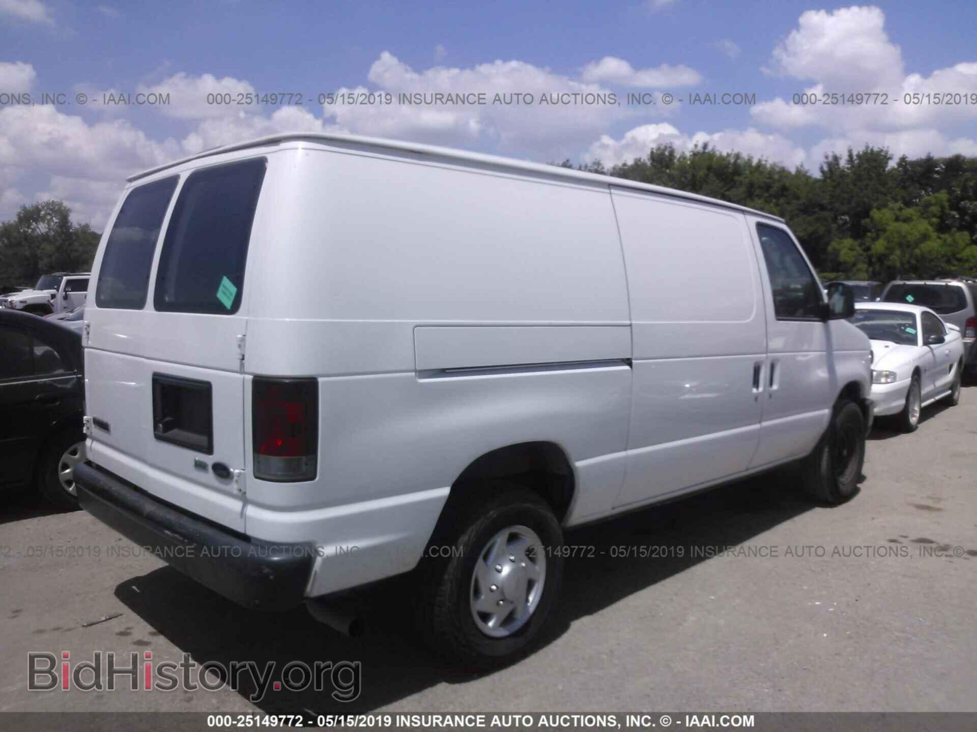 2010 FORD ECONOLINE - VIN: 1FTNE2EL4ADA11129 - Фото 4