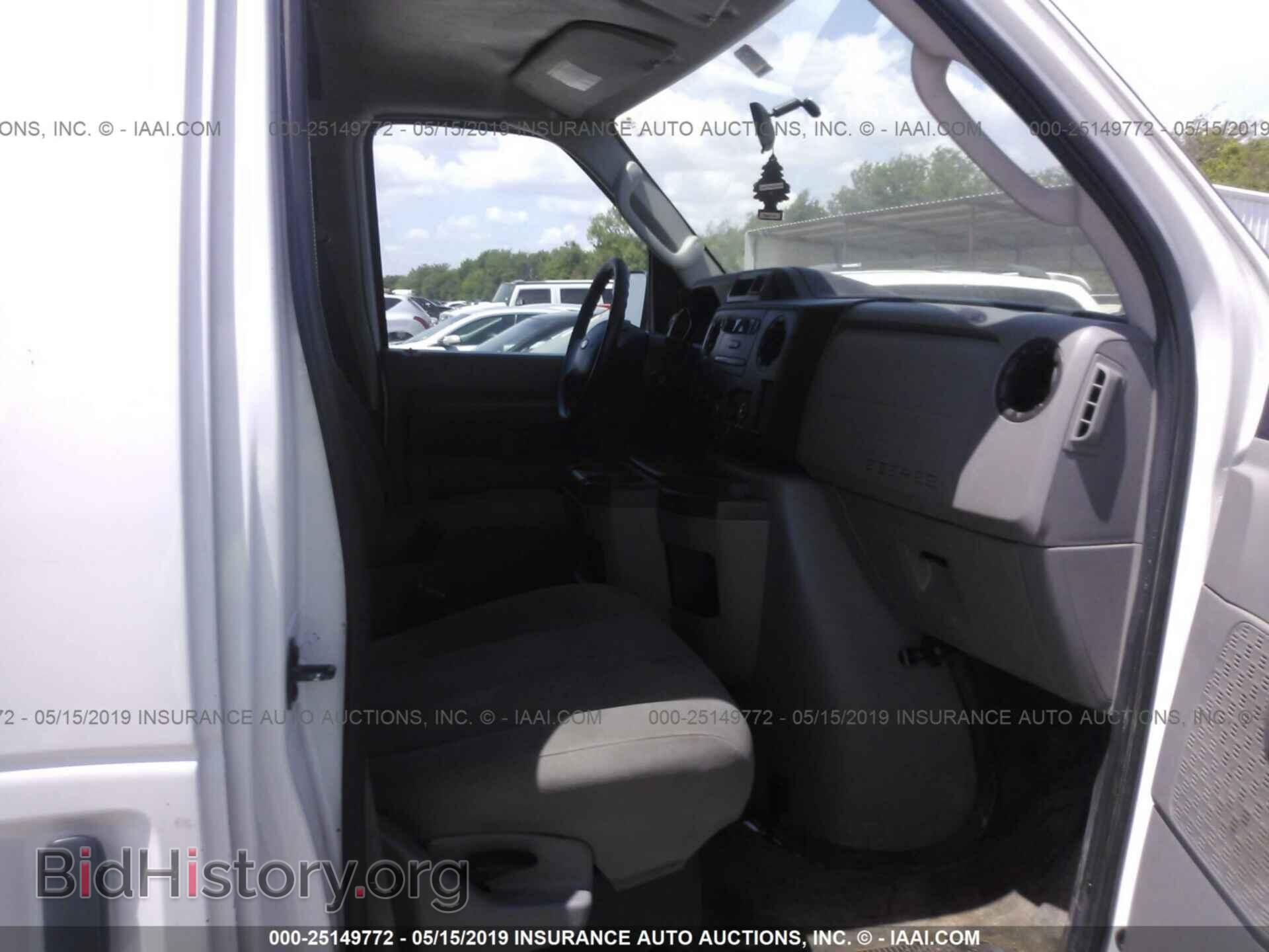 2010 FORD ECONOLINE - VIN: 1FTNE2EL4ADA11129 - Фото 5