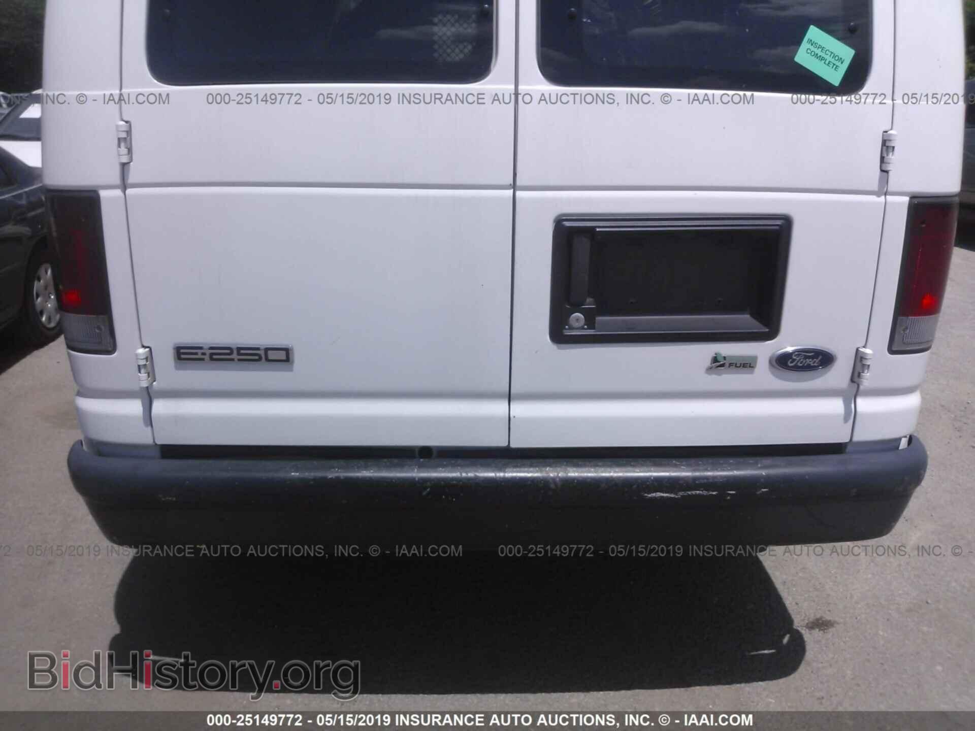 2010 FORD ECONOLINE - VIN: 1FTNE2EL4ADA11129 - Фото 6