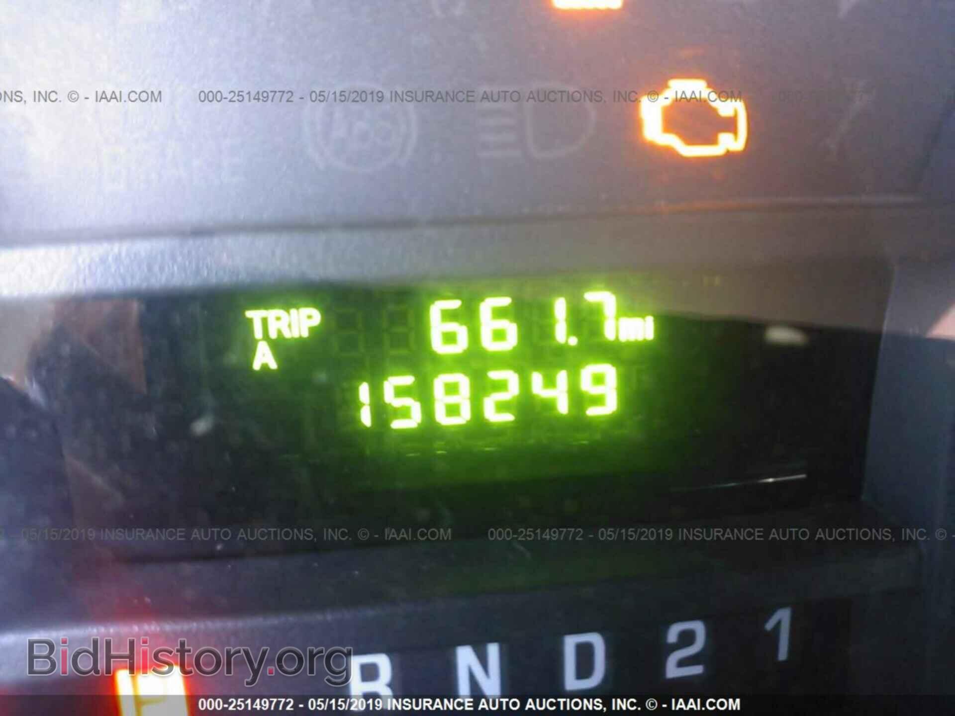 2010 FORD ECONOLINE - VIN: 1FTNE2EL4ADA11129 - Фото 7