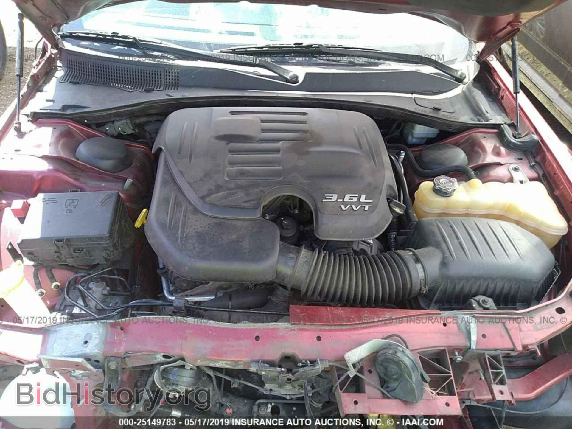 2013 CHRYSLER 300 - VIN: 2C3CCARG6DH553459 - Фото 10