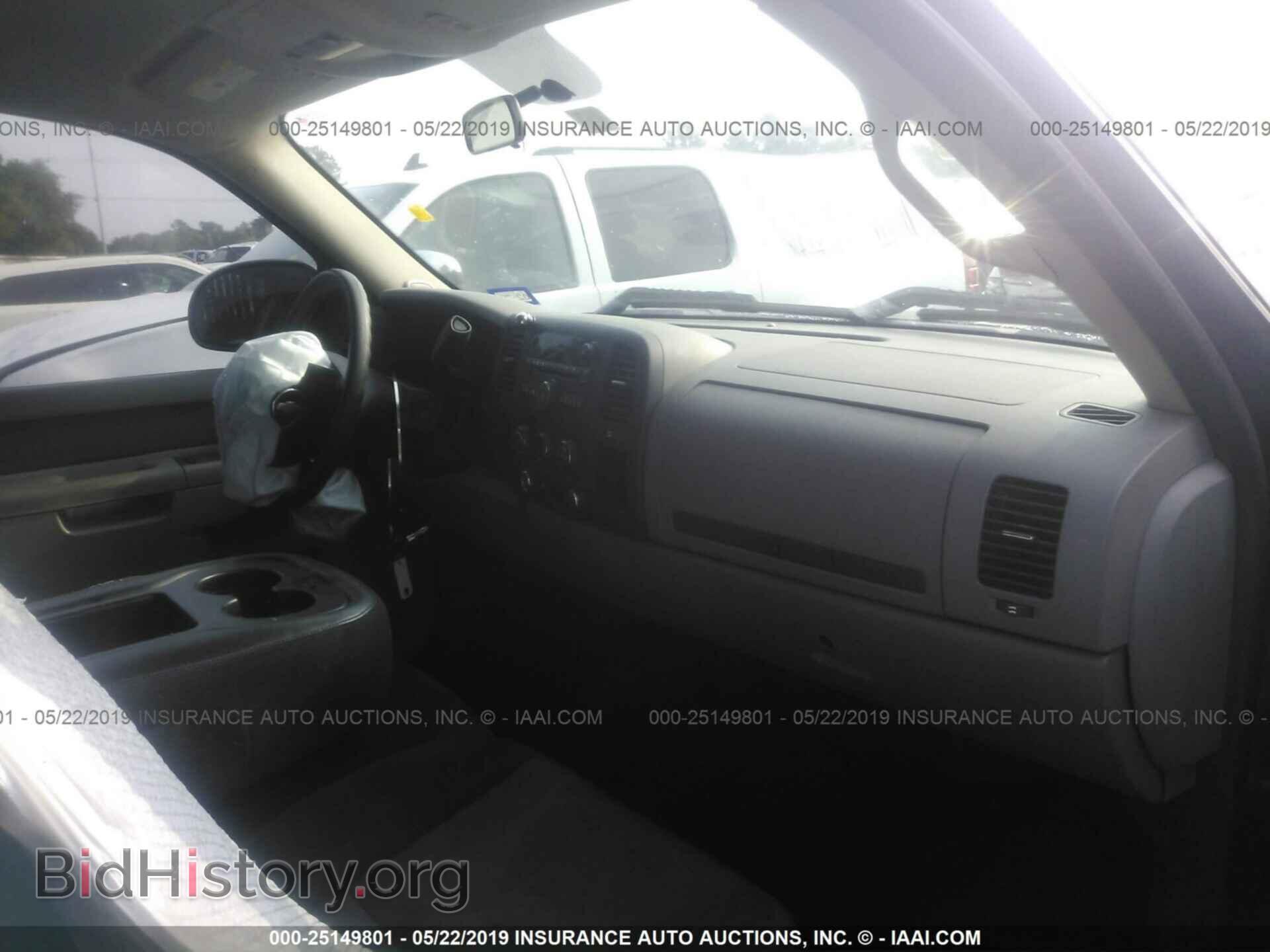 2011 CHEVROLET SILVERADO - VIN: 1GCNCPEA5BZ384878 - Фото 5
